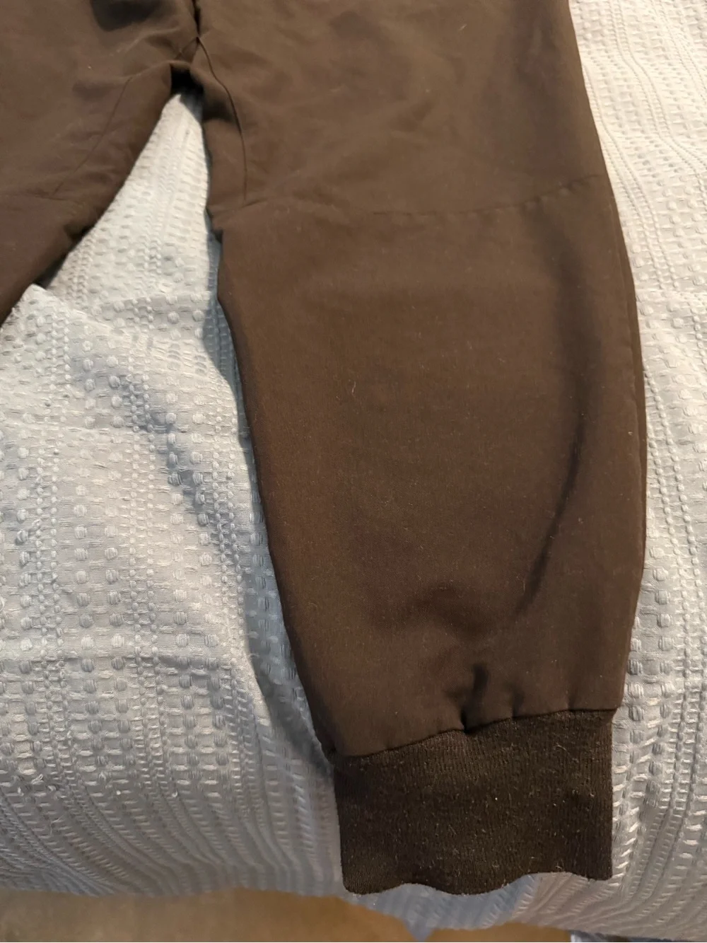 Figs Men’s Tansen Jogger Scrub Pant XL Black